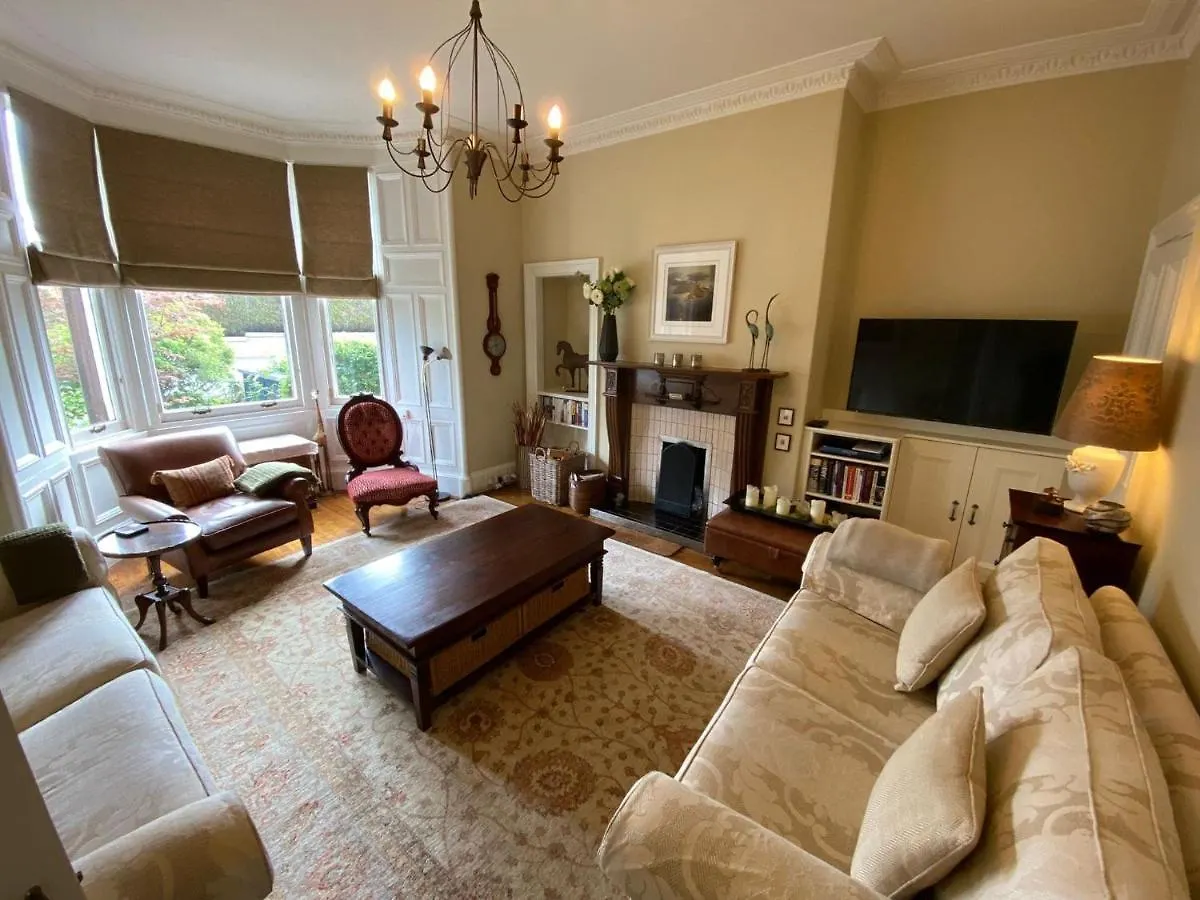 אדינבורו Braid Rd Stunning Villa